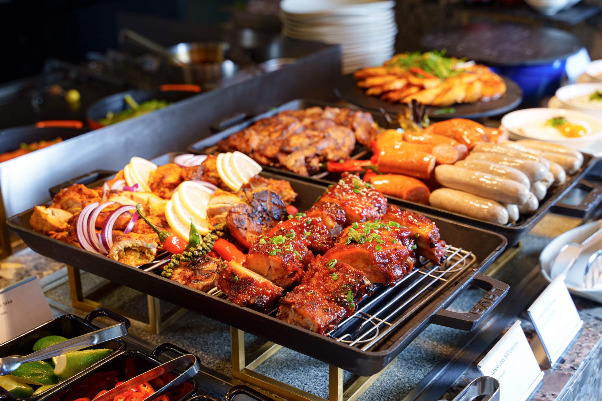 [E-Voucher] Buffet nhà hàng Layered - Khách sạn L7 West Lake Hanoi by ...