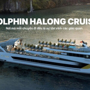 Du thuyền Dolphin - Hạ Long