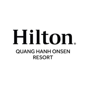 Public Onsen - Hilton Quang Hanh Onsen Resort