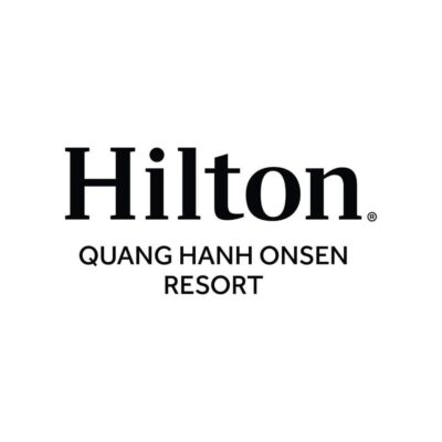 Public Onsen - Hilton Quang Hanh Onsen Resort