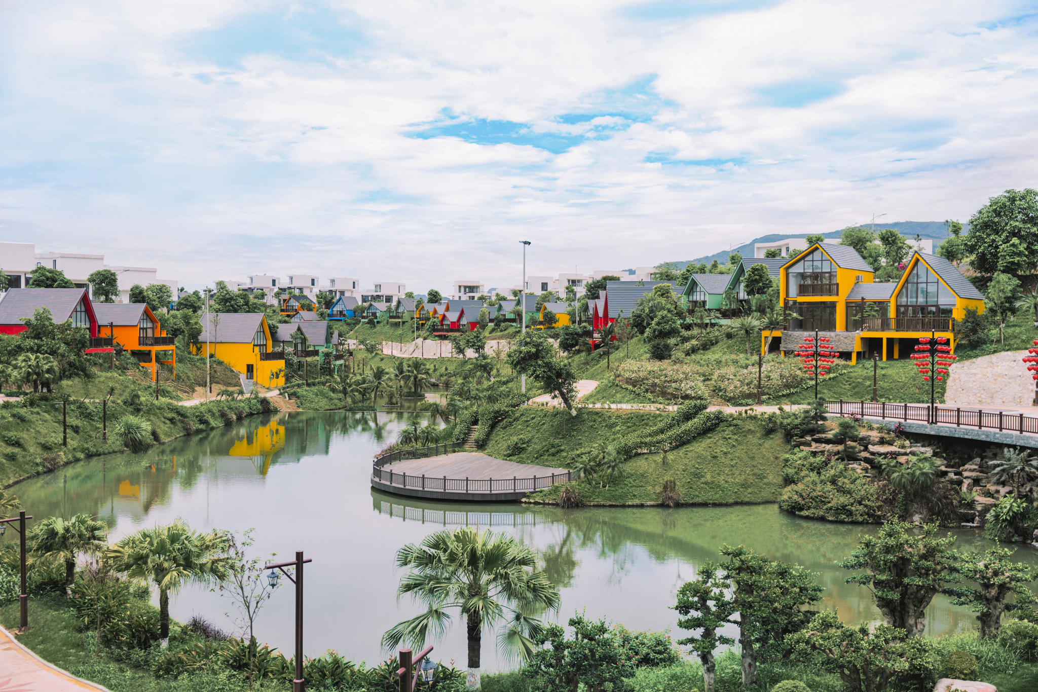 THUNG LŨNG TROPICAL VALLEY(4a)