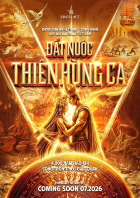 [E-ticket] Đất nước Thiên hùng ca - Ocean City